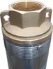 Close-up of the top section of a submersible pump. Náhled obrázku produktu