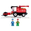 Sluban M38-B0779 - Town Farm - Mähdrescher Náhľad obrázku produktu 6