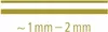 STAEDTLER 8323-0 STAEDTLER Marcatore permanente metallico, Anteprima dell’immagine prodotto 17