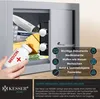 KESSER® Möbeltresor mit Doppelbartschloss, Safe Tresor Produktbild-Vorschau 3