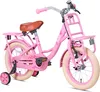 Nogan Kiki Kinderfahrrad - Mädchenfahrrad - 14 Zoll - Rosa Produktbild-Vorschau 2