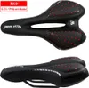 Bequemer Fahrradsattel , weich Gel Fahrradsitz, Hohl Produktbild-Vorschau 3