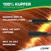 Prodlužovací kabel InLine® DC, DC zástrčka/zásuvka 3,5x1,35 Náhled obrázku produktu 3