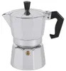 KARL KRÜGER Espressomachine, 3 kopjes, zilverkleurig Productafbeelding-voorbeeld 3