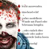 Kunstblut 120ml in 4 Tuben Theaterblut, Filmblut von King Produktbild-Vorschau 6