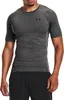 Under Armour Ua Hg Armor Comp Ss-Gry T-Shirt Produktbild-Vorschau 11