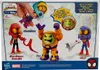 Packaging for Spidey and His Amazing Friends action figures. Podgląd zdjęcia produktu