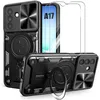 Coque + 2 Verres Trempés pour Samsung Galaxy A17 4G/5G, Voir les images du produit 1