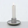 LS-LebenStil Stabkerzen Kerzenständer 3´er Set Keramik Produktbild-Vorschau 7