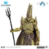 A studio shot of a King Kordax action figure from Aquaman and the Lost Kingdom. Voir les images du produit