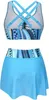 Costume da bagno - Tre pezzi - Costume da donna - Bikini Anteprima dell’immagine prodotto 6