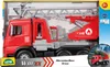 Lena - Worxx Feuerwehrauto - Mercedes-Benz Arocs (49cm) Produktbild-Vorschau 4