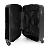 NoBoringSuitcases.com Príručný kufor z tvrdej škrupiny Náhľad obrázku produktu 4