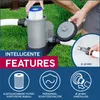 Bestway Flowclear Pool-Filterpumpe 5678 L/h Produktbild-Vorschau 6
