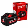 Ersatzakku 18V 12,0Ah Li-Ion kompatibel mit Milwaukee M18 Produktbild-Vorschau 1