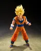 Dragon Ball Z S.H.Figuarts Akční figurka Super Saiyan Son Náhled obrázku produktu 1