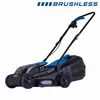 Cortacésped eléctrico Scheppach BC-MP320-X | Ancho de 32 cm Vista previa de la imagen del producto 2