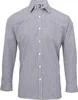 Premier Workwear Men´s Microcheck (Gingham) Long Sleeve Produktbild-Vorschau 3