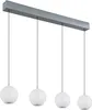 GLOBO 16062-4H, LED, 4460 lm, IP20 Produktbild-Vorschau 1