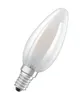 OSRAM Retrofit E14 LED Kerze 4W B40 2-er Pack Filament matt Produktbild-Vorschau 5