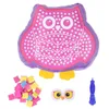 Plush Craft DIY Animal Pillows – Sûrs, fiables, couleurs Voir les images du produit 1