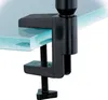 Trio LED- Klemm- und Tischleuchte schwarz Produktbild-Vorschau 4