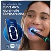 Oral-B iO Series 6 Elektrische Zahnbürste, Schwarz Produktbild-Vorschau 3