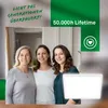 LED stropné svietidlo 11,4 W 2400 lm 4000 K 3x29x29 cm Tava Náhľad obrázku produktu 20