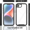 Hülle für iPhone 16e/iPhone 17e, Bumper mit Eingebautem Produktbild-Vorschau 2