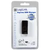 LogiLink AA0045, Drinnen, USB, 5 V, Schwarz Produktbild-Vorschau 2