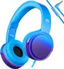 kopfhörer mit Kabel, Over Ear Kopfhörer mit Mikrofon, Produktbild-Vorschau 1