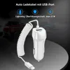 Auto KFZ Ladegerät für Apple iPhone 14 13 12 Serie Produktbild-Vorschau 6