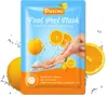 Fußmaske Fusspeeling Fußpflege Anti Hornhaut Socken Produktbild-Vorschau 9