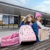 SCHULRUCKSACK ab der 5. Klasse mit reflektoren ergonomisch Produktbild-Vorschau 3