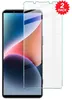 2x ochranné sklo na displej pro Sony Xperia 1 VIII, tvrzené Náhled obrázku produktu 1