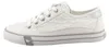Mustang Dames Faible Sneaker Low Top 26M0242012 blanc Voir les images du produit 18