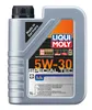 A bottle of Liqui Moly 5W-30 Special Tec LL motor oil. Produktbild-Vorschau