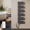 S'AFIELINA 159.9×40cm Scaldasalviette elettrico bagno WiFi, Anteprima dell’immagine prodotto 11