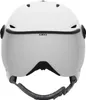 Giro Essence Mips Damen Skihelm Snowboardhelm white silver Produktbild-Vorschau 3
