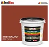 Isolbau Dachfarbe Rustikalrot 25 kg Sockelfarbe Produktbild-Vorschau 4