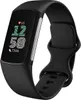 Fitbit Charge 6 AMOLED Aktivitäts-Trackerarmband Schwarz Produktbild-Vorschau 12