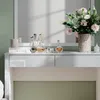 Toaletný stolík Vicco Annabelle Biela vysoký lesk/biela 110 Náhľad obrázku produktu 4