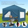 EUGAD Faltpavillon mit Seitenwänden, wasserfest, Produktbild-Vorschau 6