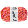 Cotone Print 342 | Pink/Flieder/Apricot/Himbeer Produktbild-Vorschau 1