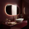 Spiegel Rea Top-4 100X60 Led Transparent Produktbild-Vorschau 4