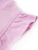 Kinder-T-Shirt mit Rüschenärmeln Lila 116 10506 Produktbild-Vorschau 4