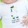 Mr. & Mrs. Panda  T-Shirt Einhorn Joker 0. - 6. Monat - Produktbild-Vorschau 4