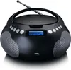 Lenco SCD-331BK - Tragbares FM-Radio mit CD/MP3-Player - Produktbild-Vorschau 1