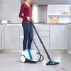 Polti Vaporetto Smart 100_B, Válcovitý parní čistič, Modrá, Náhled obrázku produktu 9
