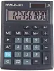 MAUL Tischrechner MC 10 LCD-Anzeige 1-zeilig, 10 Ziffern Produktbild-Vorschau 1